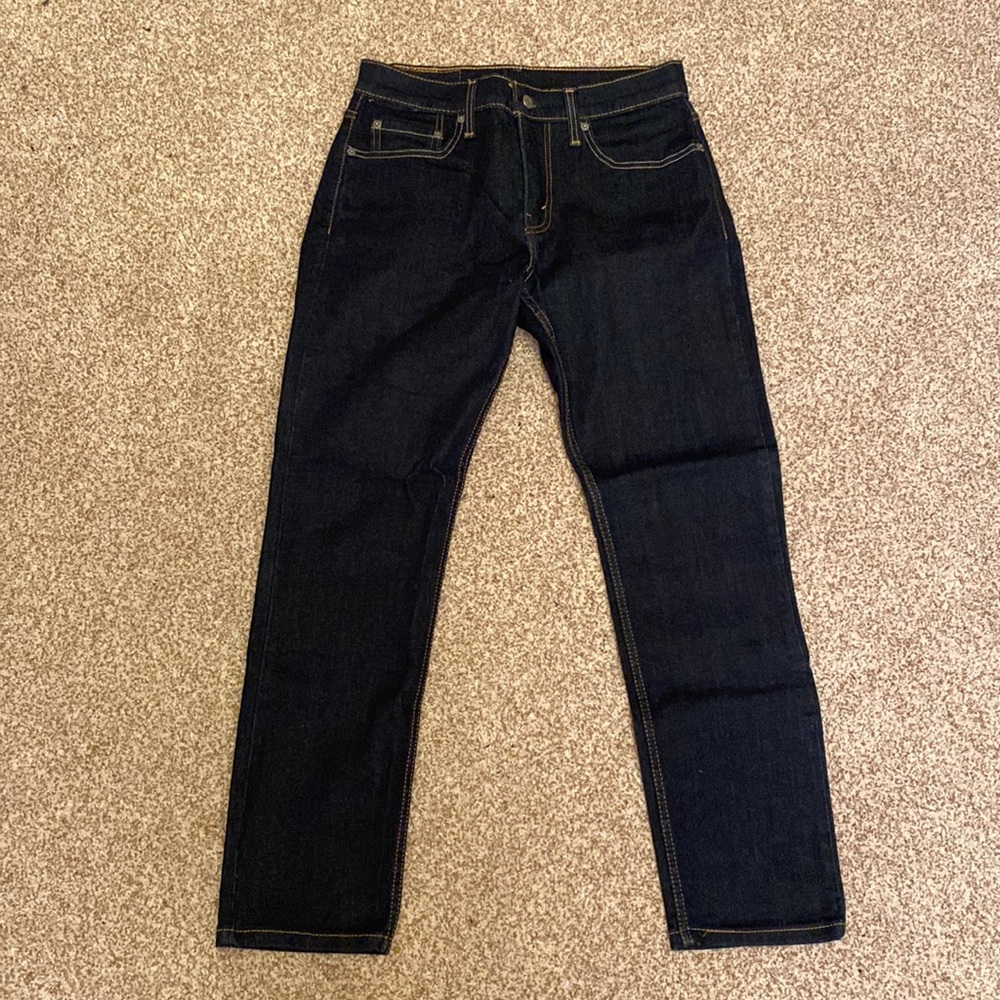 Men’s Levi 502 jeans 29x30